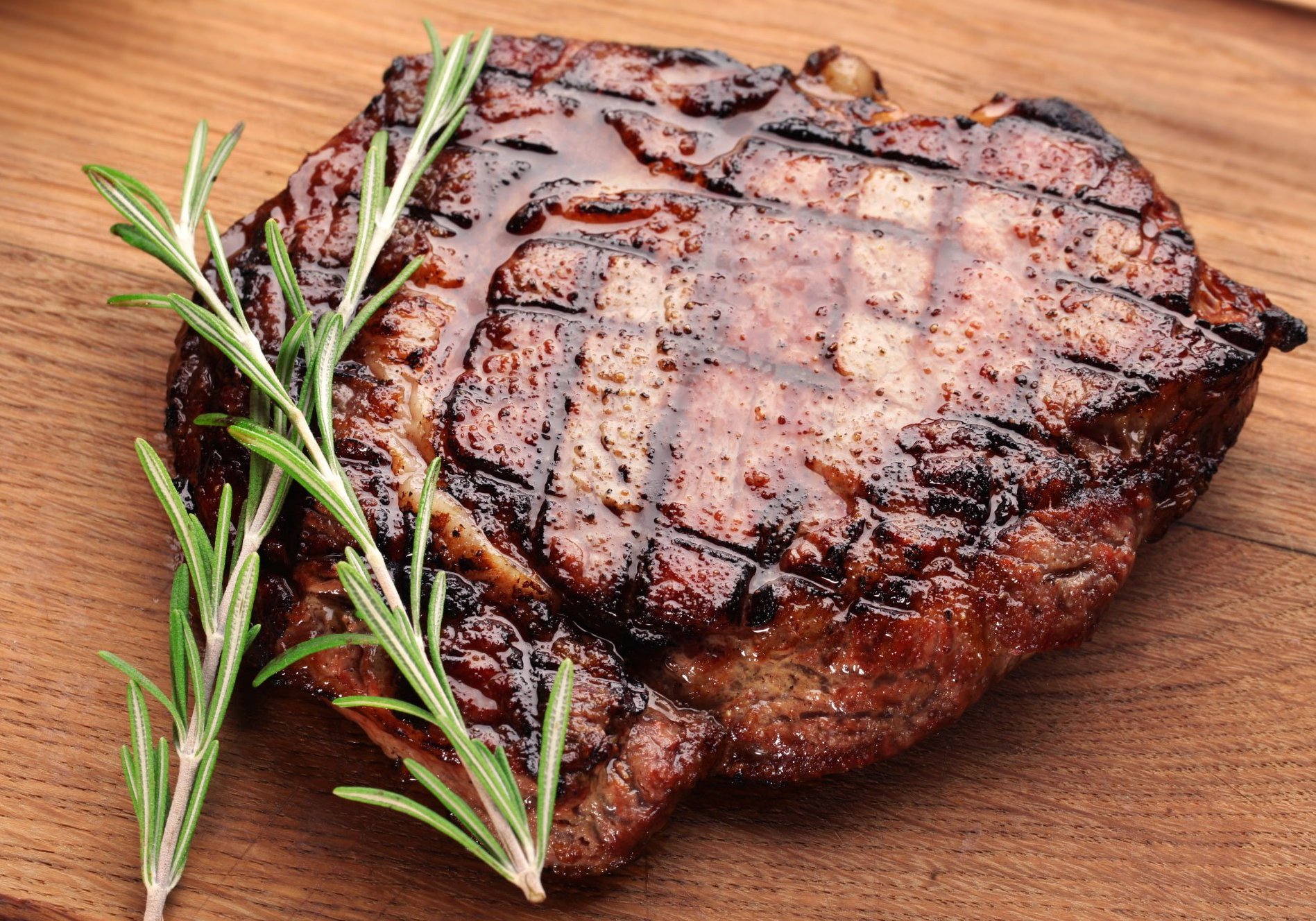 ‘Veld’ Rump Steak (R220/kg) (abt 500g packs) | Freerangers