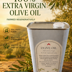 Olive Oil - 1litre